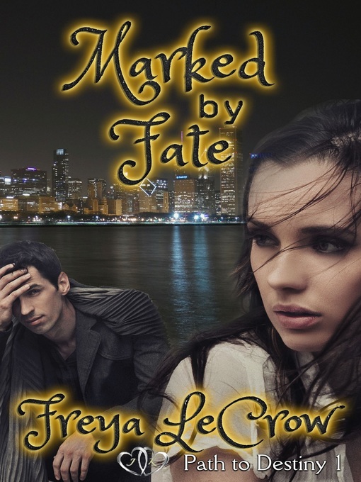 Cover image for Marked by Fate